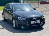 USED 2017 67 AUDI A3 1.6 TDI SE TECHNIK 5d 114 BHP EXCELLENT 70+MPG