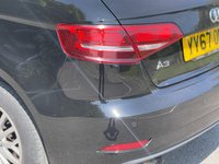 USED 2017 67 AUDI A3 1.6 TDI SE TECHNIK 5d 114 BHP EXCELLENT 70+MPG