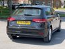 USED 2017 67 AUDI A3 1.6 TDI SE TECHNIK 5d 114 BHP EXCELLENT 70+MPG