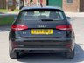 USED 2017 67 AUDI A3 1.6 TDI SE TECHNIK 5d 114 BHP EXCELLENT 70+MPG