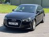 USED 2017 67 AUDI A3 1.6 TDI SE TECHNIK 5d 114 BHP EXCELLENT 70+MPG