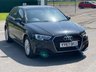 USED 2017 67 AUDI A3 1.6 TDI SE TECHNIK 5d 114 BHP EXCELLENT 70+MPG