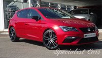 USED 2018 18 SEAT LEON 2.0 TSI CUPRA 5d 297 BHP 