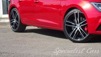 USED 2018 18 SEAT LEON 2.0 TSI CUPRA 5d 297 BHP 
