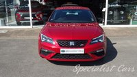 USED 2018 18 SEAT LEON 2.0 TSI CUPRA 5d 297 BHP 