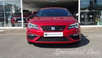 USED 2018 18 SEAT LEON 2.0 TSI CUPRA 5d 297 BHP 