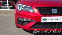 USED 2018 18 SEAT LEON 2.0 TSI CUPRA 5d 297 BHP 