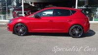 USED 2018 18 SEAT LEON 2.0 TSI CUPRA 5d 297 BHP 