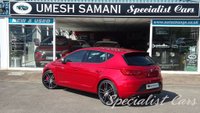 USED 2018 18 SEAT LEON 2.0 TSI CUPRA 5d 297 BHP 
