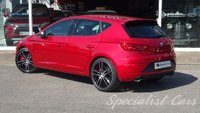 USED 2018 18 SEAT LEON 2.0 TSI CUPRA 5d 297 BHP 