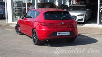 USED 2018 18 SEAT LEON 2.0 TSI CUPRA 5d 297 BHP 