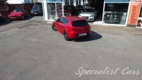 USED 2018 18 SEAT LEON 2.0 TSI CUPRA 5d 297 BHP 
