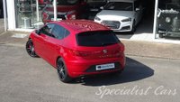 USED 2018 18 SEAT LEON 2.0 TSI CUPRA 5d 297 BHP 