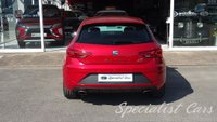 USED 2018 18 SEAT LEON 2.0 TSI CUPRA 5d 297 BHP 