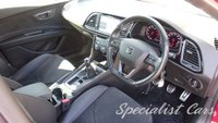 USED 2018 18 SEAT LEON 2.0 TSI CUPRA 5d 297 BHP 