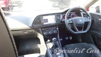 USED 2018 18 SEAT LEON 2.0 TSI CUPRA 5d 297 BHP 