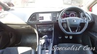 USED 2018 18 SEAT LEON 2.0 TSI CUPRA 5d 297 BHP 