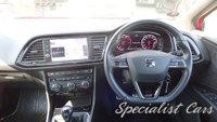 USED 2018 18 SEAT LEON 2.0 TSI CUPRA 5d 297 BHP 