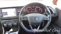 USED 2018 18 SEAT LEON 2.0 TSI CUPRA 5d 297 BHP 