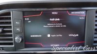USED 2018 18 SEAT LEON 2.0 TSI CUPRA 5d 297 BHP 