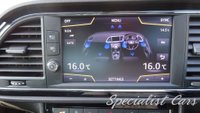 USED 2018 18 SEAT LEON 2.0 TSI CUPRA 5d 297 BHP 