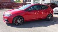 USED 2018 18 SEAT LEON 2.0 TSI CUPRA 5d 297 BHP 