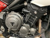 USED 2017 17 TRIUMPH STREET TRIPLE 765 R - BUY ONLINE 24 HRS A DAY - FINANCE AVAILABLE - ALL TYPES OF CREDIT ACCEPTED WITH ARROW RACE EXHAUST