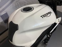 USED 2017 17 TRIUMPH STREET TRIPLE 765 R - BUY ONLINE 24 HRS A DAY - FINANCE AVAILABLE - ALL TYPES OF CREDIT ACCEPTED WITH ARROW RACE EXHAUST