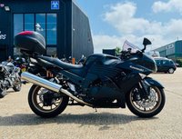 USED 2011 11 KAWASAKI ZZR1400 ABS - BUY ONLINE 24 HRS A DAY - FINANCE AVAILABLE - ALL TYPES OF CREDIT ACCEPTED WITH TOP BOX
