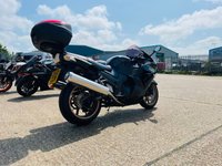 USED 2011 11 KAWASAKI ZZR1400 ABS - BUY ONLINE 24 HRS A DAY - FINANCE AVAILABLE - ALL TYPES OF CREDIT ACCEPTED WITH TOP BOX