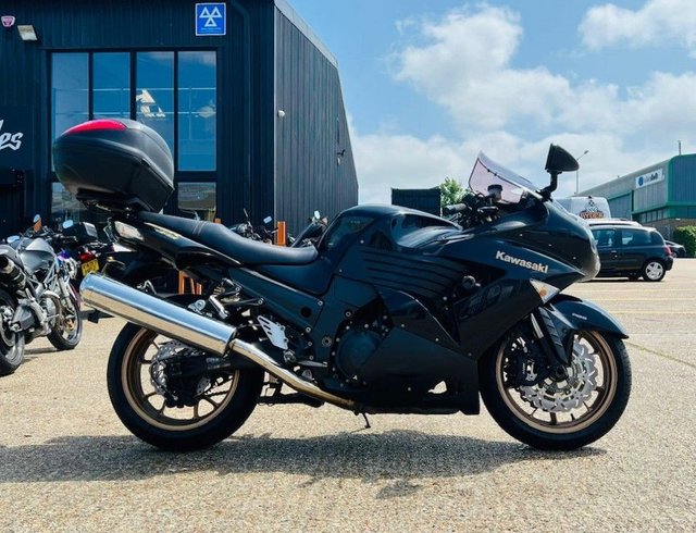 2011 11 Kawasaki Zzr1400 ABS - BUY ONLINE 24 HRS A DAY - FINANCE AVAILABLE - ALL TYPES OF CREDIT ACCEPTED