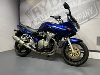 USED 2003 03 SUZUKI Bandit 600 - BUY ONLINE 24 HRS A DAY - FINANCE AVAILABLE - ALL TYPES OF CREDIT ACCEPTED WITH LEXTEK RACE EXHAUST