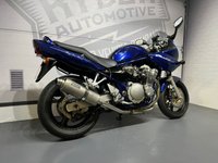 USED 2003 03 SUZUKI Bandit 600 - BUY ONLINE 24 HRS A DAY - FINANCE AVAILABLE - ALL TYPES OF CREDIT ACCEPTED WITH LEXTEK RACE EXHAUST