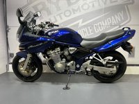 USED 2003 03 SUZUKI Bandit 600 - BUY ONLINE 24 HRS A DAY - FINANCE AVAILABLE - ALL TYPES OF CREDIT ACCEPTED WITH LEXTEK RACE EXHAUST