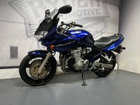 USED 2003 03 SUZUKI Bandit 600 - BUY ONLINE 24 HRS A DAY - FINANCE AVAILABLE - ALL TYPES OF CREDIT ACCEPTED WITH LEXTEK RACE EXHAUST