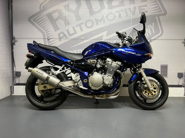 2003 03 Suzuki Bandit 600 - BUY ONLINE 24 HRS A DAY - FINANCE AVAILABLE - ALL TYPES OF CREDIT ACCEPTED