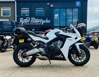USED 2016 16 HONDA CBR650F - BUY ONLINE 24 HRS A DAY - FINANCE AVAILABLE - ALL TYPES OF CREDIT ACCEPTED 