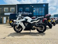 USED 2016 16 HONDA CBR650F - BUY ONLINE 24 HRS A DAY - FINANCE AVAILABLE - ALL TYPES OF CREDIT ACCEPTED 