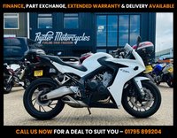 USED 2016 16 HONDA CBR650F - BUY ONLINE 24 HRS A DAY - FINANCE AVAILABLE - ALL TYPES OF CREDIT ACCEPTED 