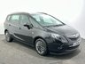 USED 2015 65 VAUXHALL ZAFIRA TOURER 1.4L EXCLUSIV 5d AUTO 138 BHP 
