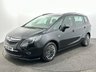 USED 2015 65 VAUXHALL ZAFIRA TOURER 1.4L EXCLUSIV 5d AUTO 138 BHP 