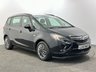 USED 2015 65 VAUXHALL ZAFIRA TOURER 1.4L EXCLUSIV 5d AUTO 138 BHP 