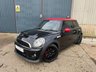 USED 2012 12 MINI HATCH JOHN COOPER WORKS 1.6 JOHN COOPER WORKS 3d 211 BHP 