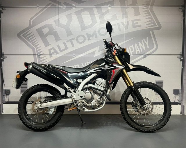 2019 19 Honda Crf250l - BUY ONLINE 24 HRS A DAY - FINANCE AVAILABLE - ALL TYPES OF CREDIT ACCEPTED