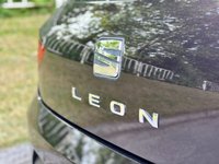 USED 2018 18 SEAT LEON 2.0 TDI FR TECHNOLOGY 5d 148 BHP 2 KEYS + FDSH + FR TEC