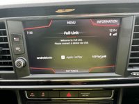 USED 2018 18 SEAT LEON 2.0 TDI FR TECHNOLOGY 5d 148 BHP 2 KEYS + FDSH + FR TEC