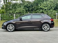 USED 2018 18 SEAT LEON 2.0 TDI FR TECHNOLOGY 5d 148 BHP 2 KEYS + FDSH + FR TEC