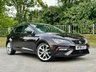 USED 2018 18 SEAT LEON 2.0 TDI FR TECHNOLOGY 5d 148 BHP 2 KEYS + FDSH + FR TEC