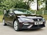 USED 2018 18 SEAT LEON 2.0 TDI FR TECHNOLOGY 5d 148 BHP 2 KEYS + FDSH + FR TEC