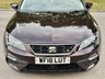USED 2018 18 SEAT LEON 2.0 TDI FR TECHNOLOGY 5d 148 BHP 2 KEYS + FDSH + FR TEC